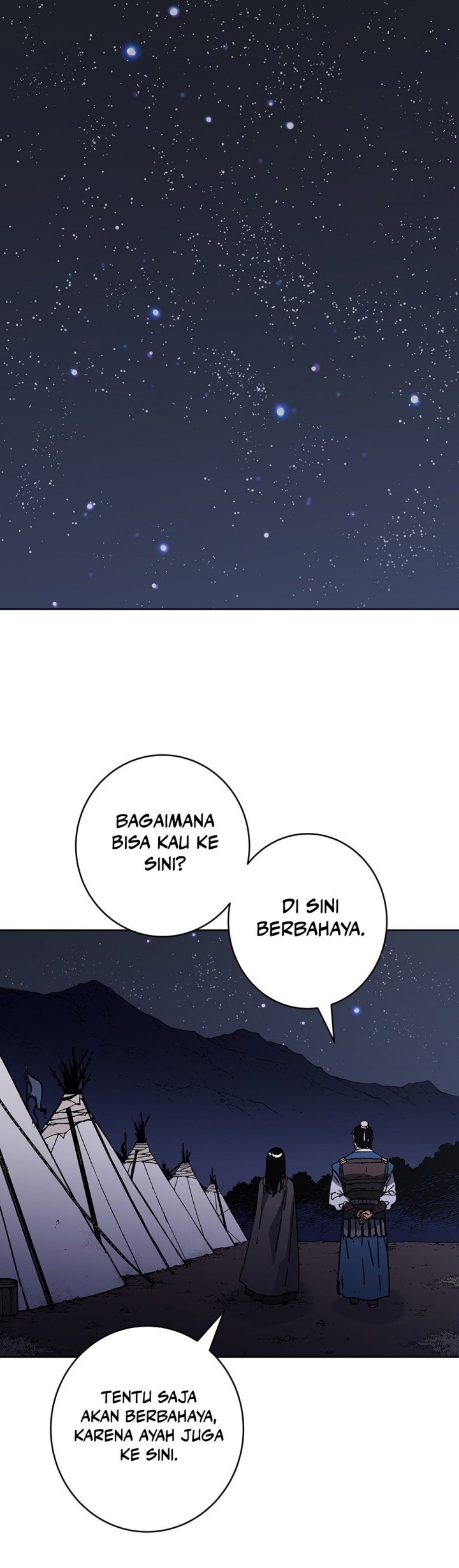 Peerless Dad Chapter 295 Gambar 35