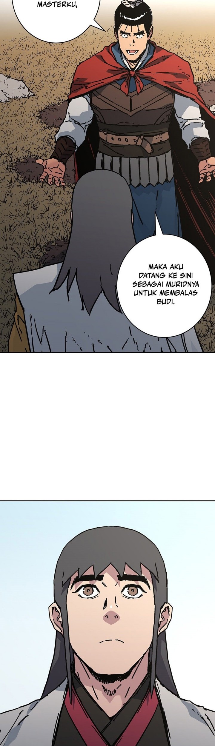 Peerless Dad Chapter 295 Gambar 50