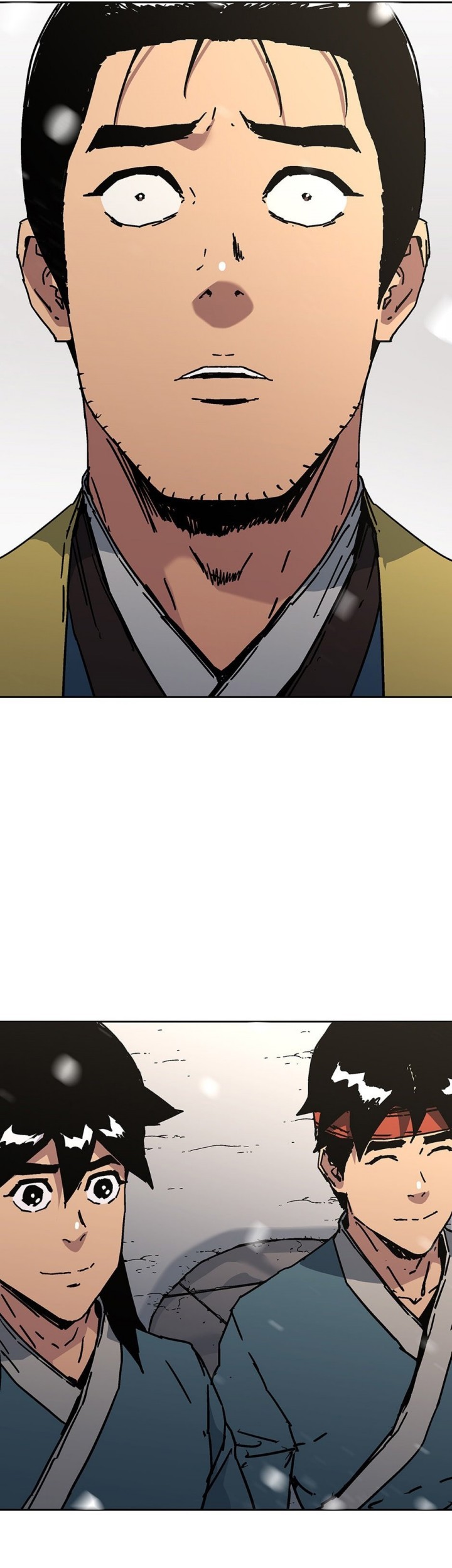 Peerless Dad Chapter 295 Gambar 16