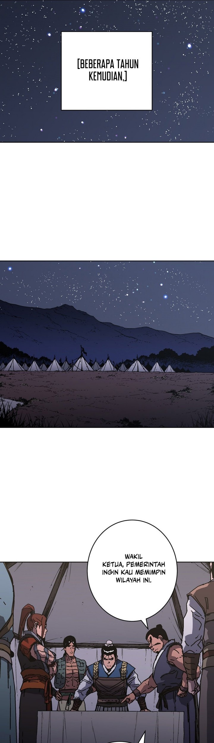 Peerless Dad Chapter 295 Gambar 27