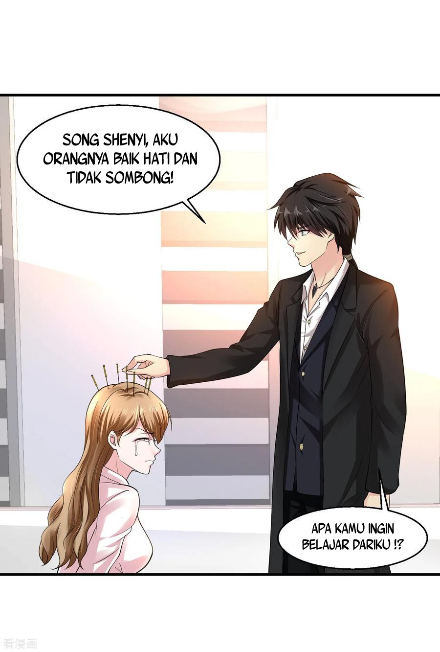 Peerless Medical Saint Chapter 11 Gambar 11