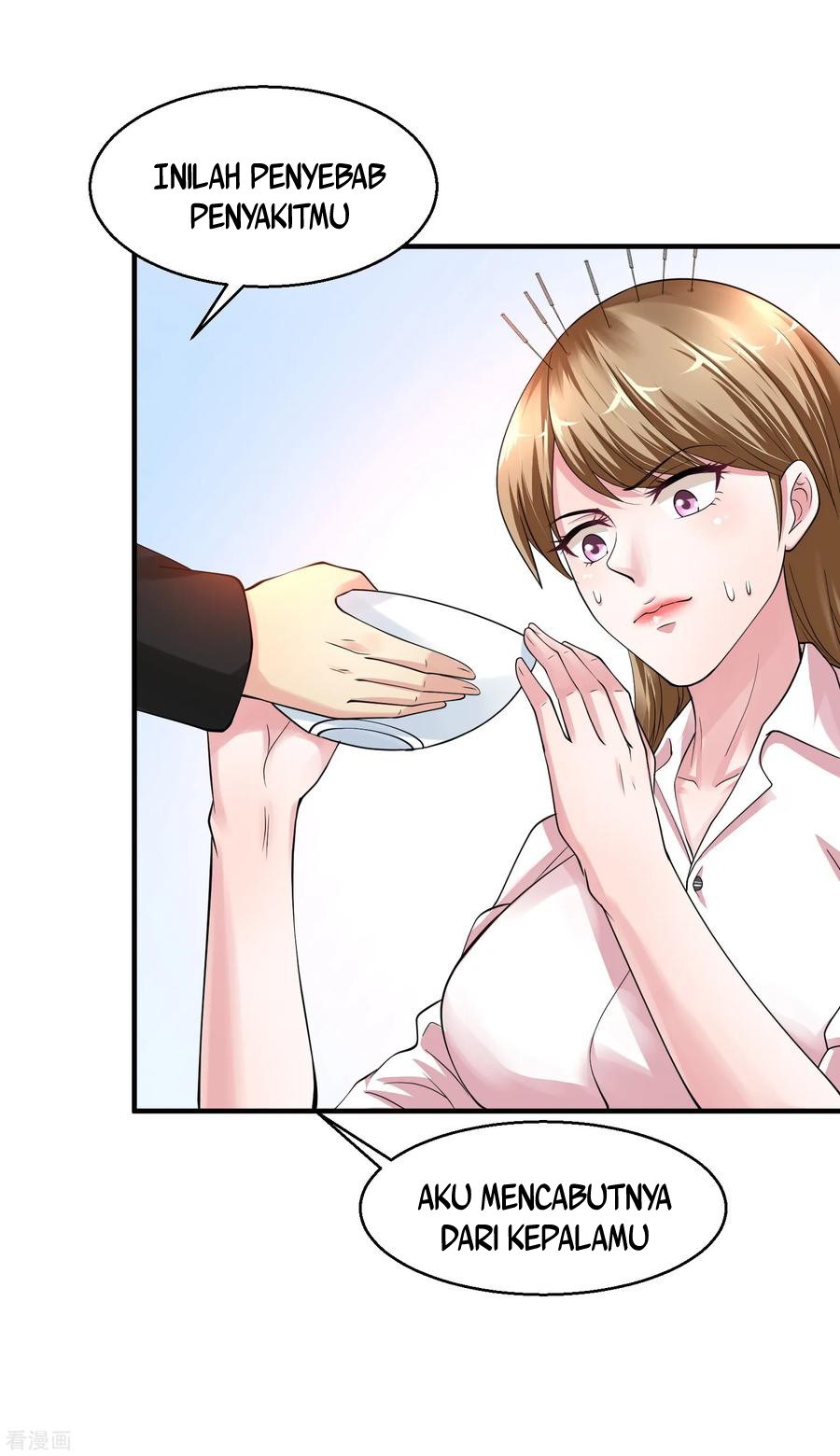 Peerless Medical Saint Chapter 11 Gambar 19