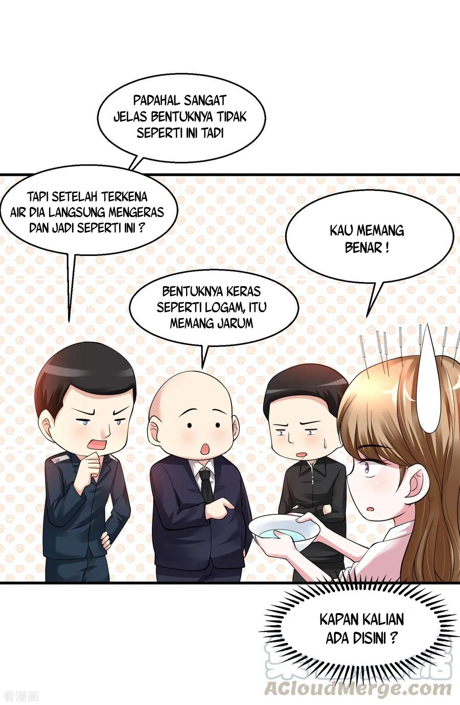 Peerless Medical Saint Chapter 11 Gambar 22