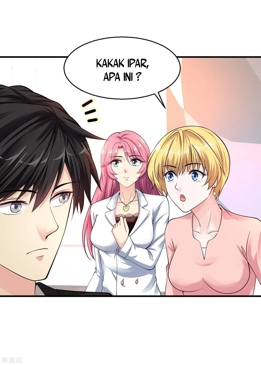 Peerless Medical Saint Chapter 11 Gambar 23
