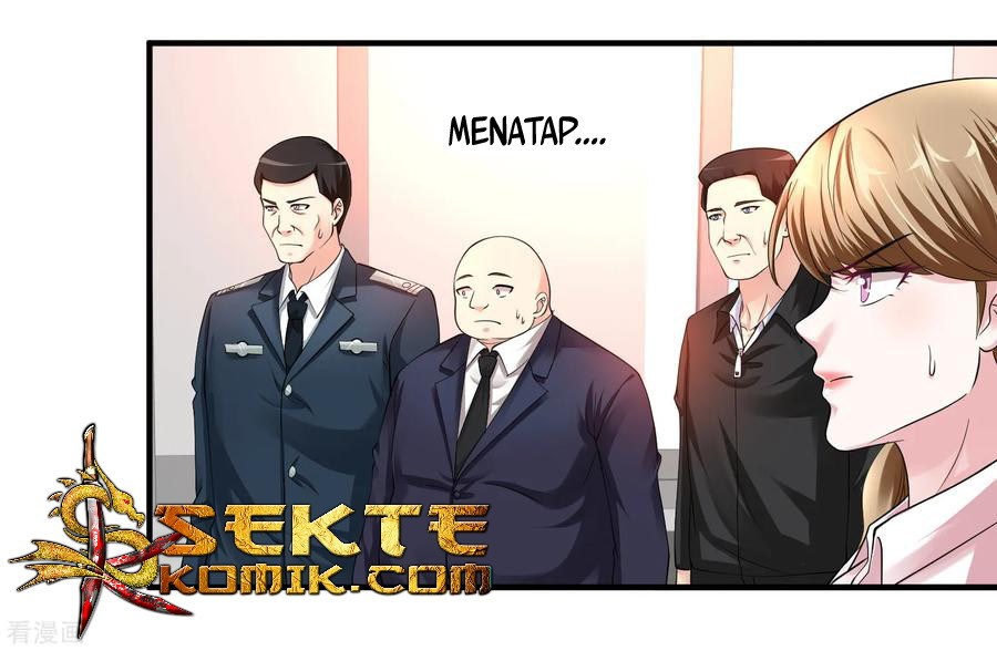 Peerless Medical Saint Chapter 11 Gambar 24
