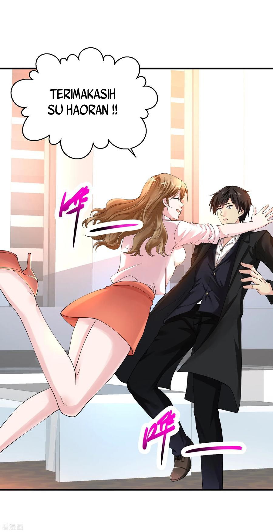 Peerless Medical Saint Chapter 11 Gambar 29