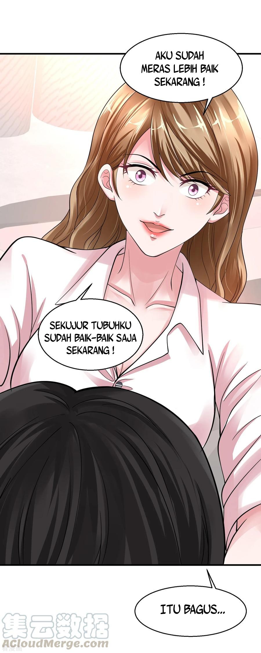 Peerless Medical Saint Chapter 11 Gambar 34
