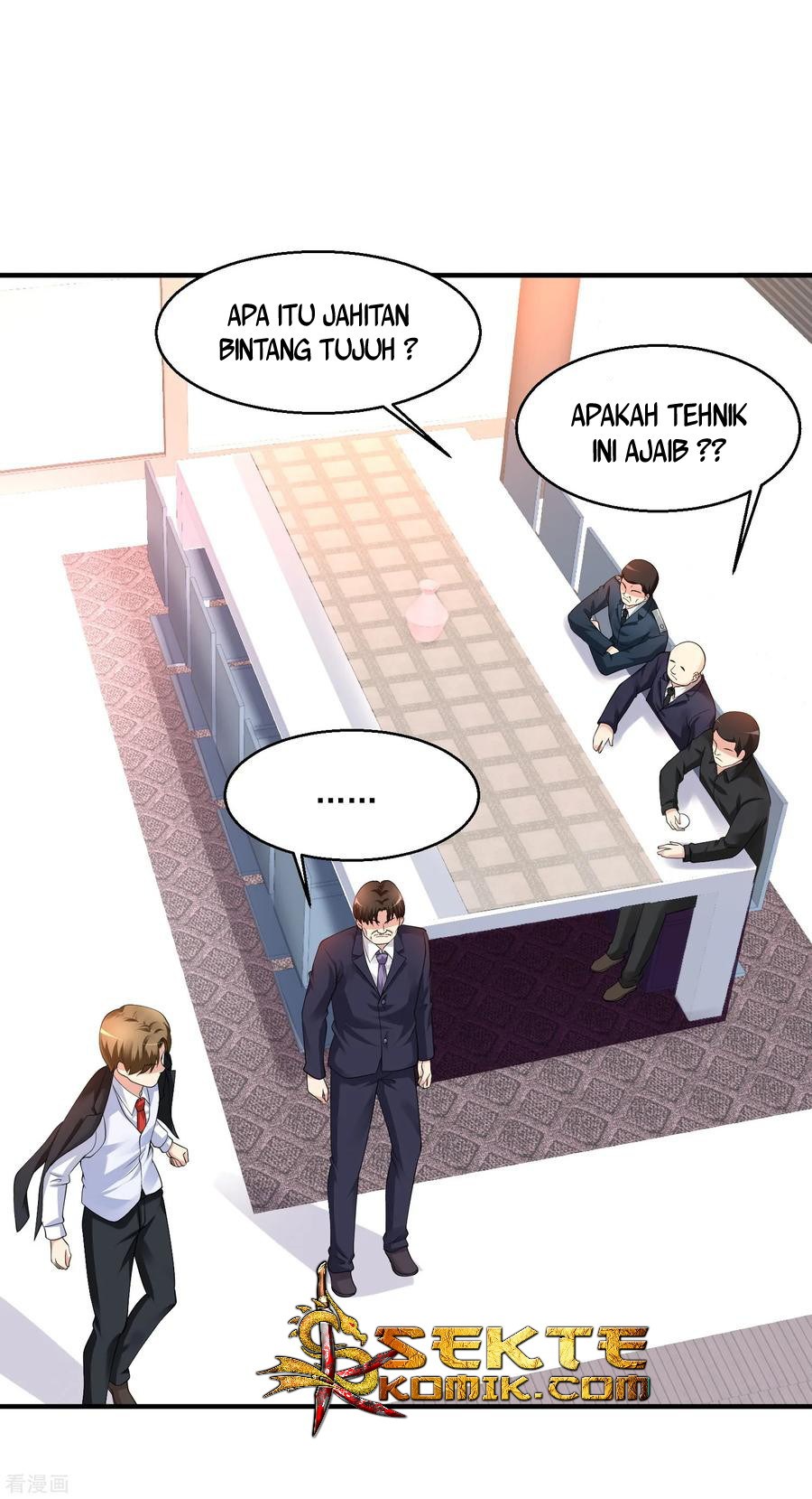 Peerless Medical Saint Chapter 11 Gambar 4