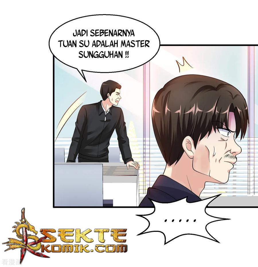 Peerless Medical Saint Chapter 11 Gambar 8