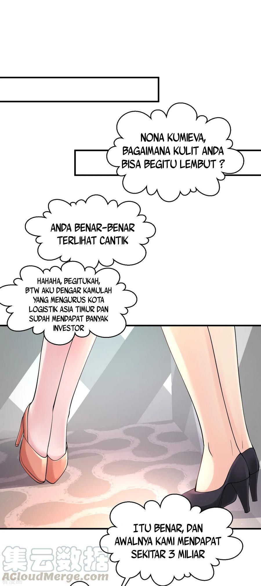 Peerless Medical Saint Chapter 13 Gambar 10