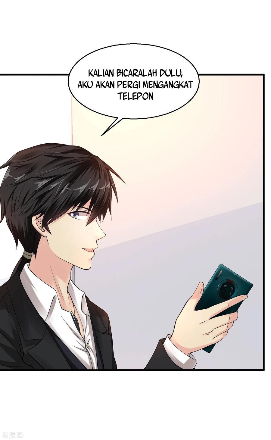 Peerless Medical Saint Chapter 13 Gambar 13
