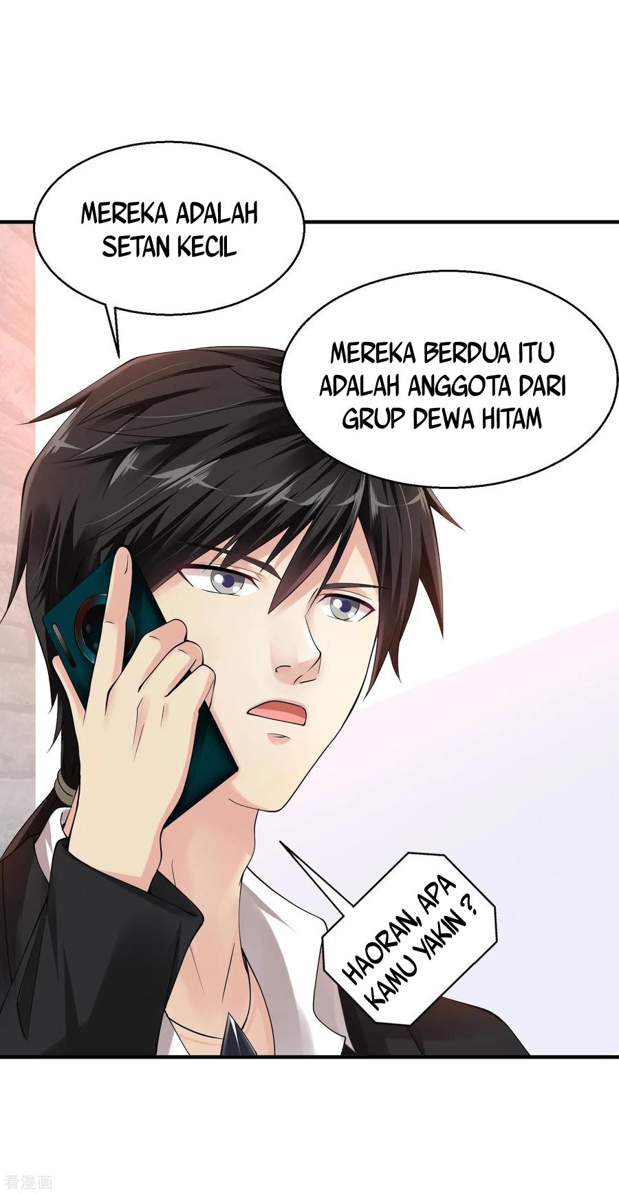 Peerless Medical Saint Chapter 13 Gambar 16