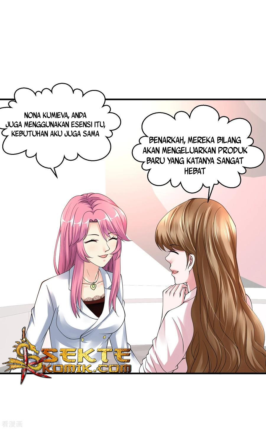 Peerless Medical Saint Chapter 13 Gambar 19