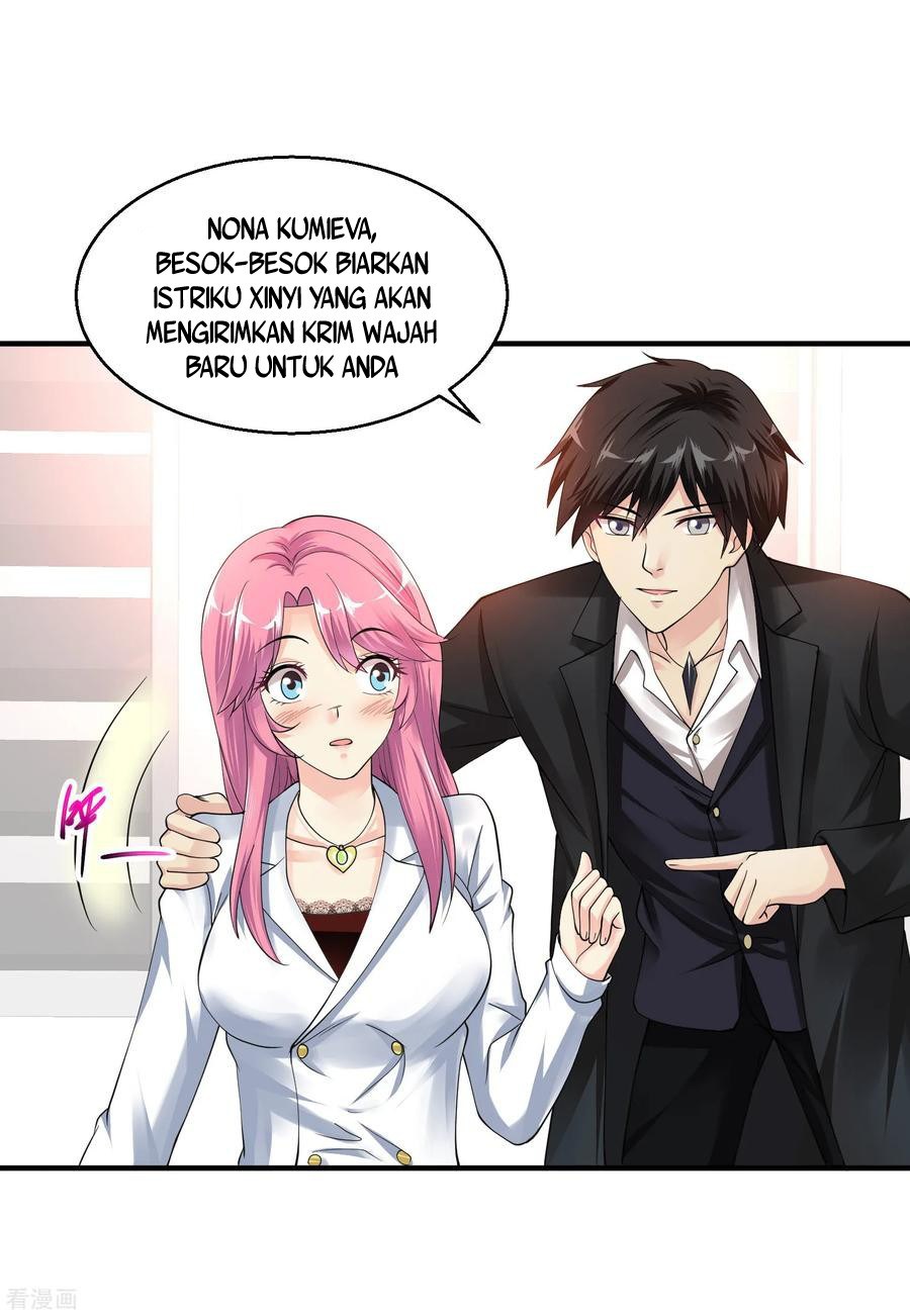 Peerless Medical Saint Chapter 13 Gambar 20