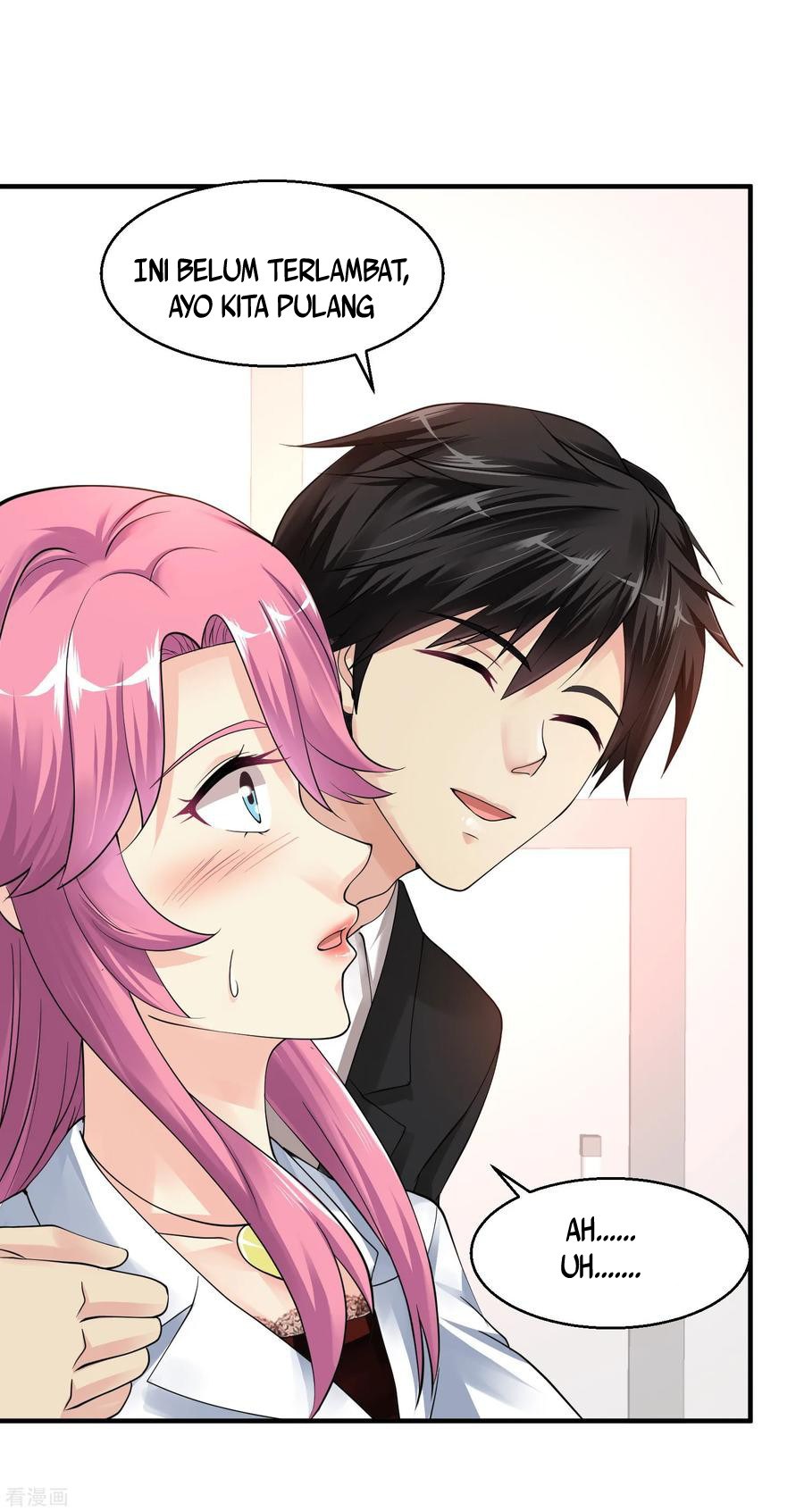 Peerless Medical Saint Chapter 13 Gambar 21
