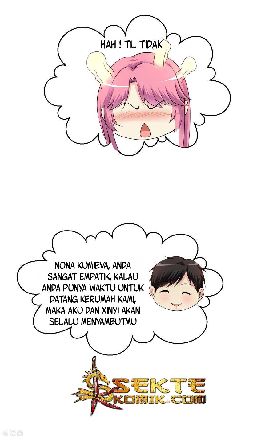 Peerless Medical Saint Chapter 13 Gambar 23
