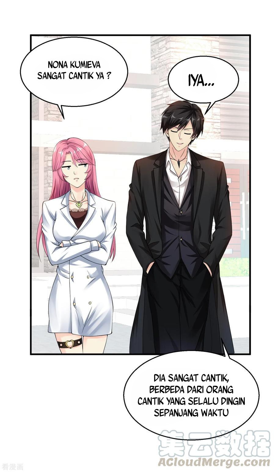 Peerless Medical Saint Chapter 13 Gambar 26