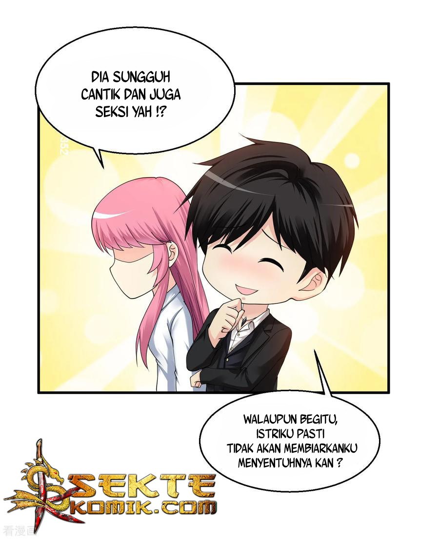Peerless Medical Saint Chapter 13 Gambar 27