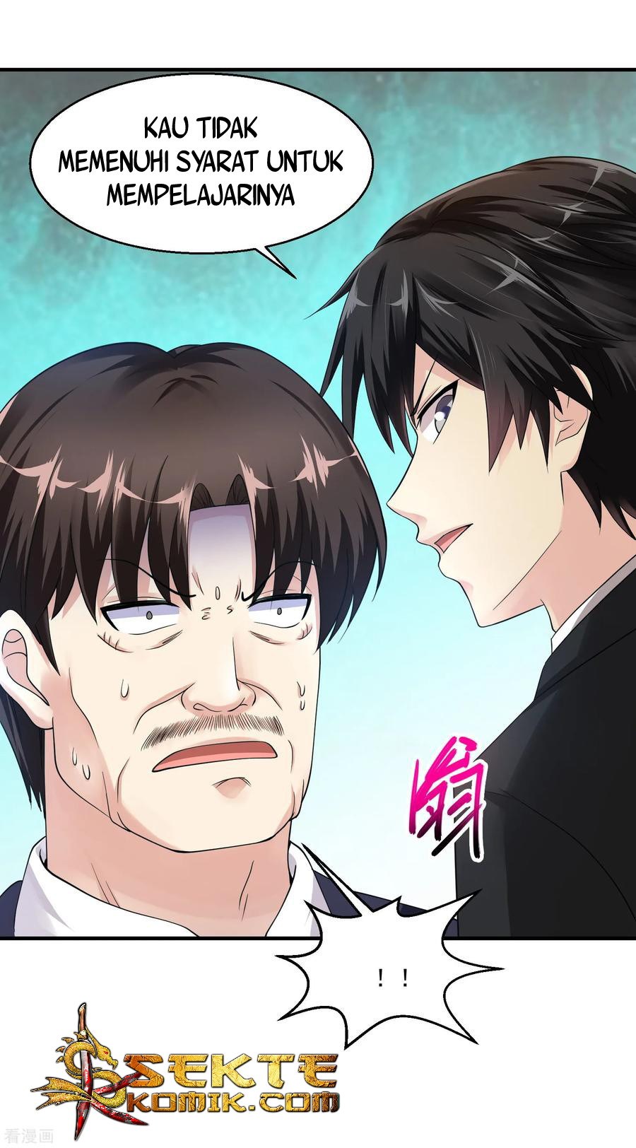 Peerless Medical Saint Chapter 13 Gambar 3