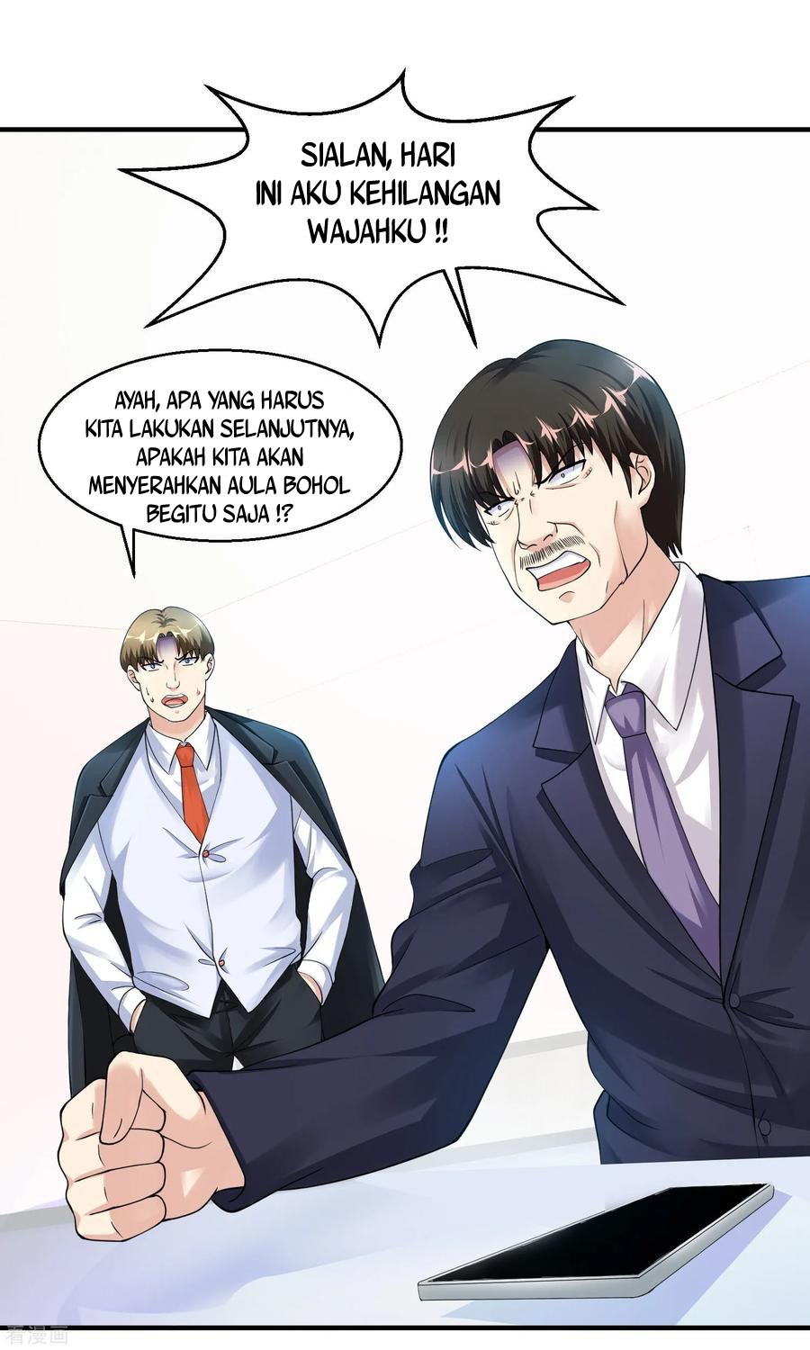 Peerless Medical Saint Chapter 13 Gambar 33