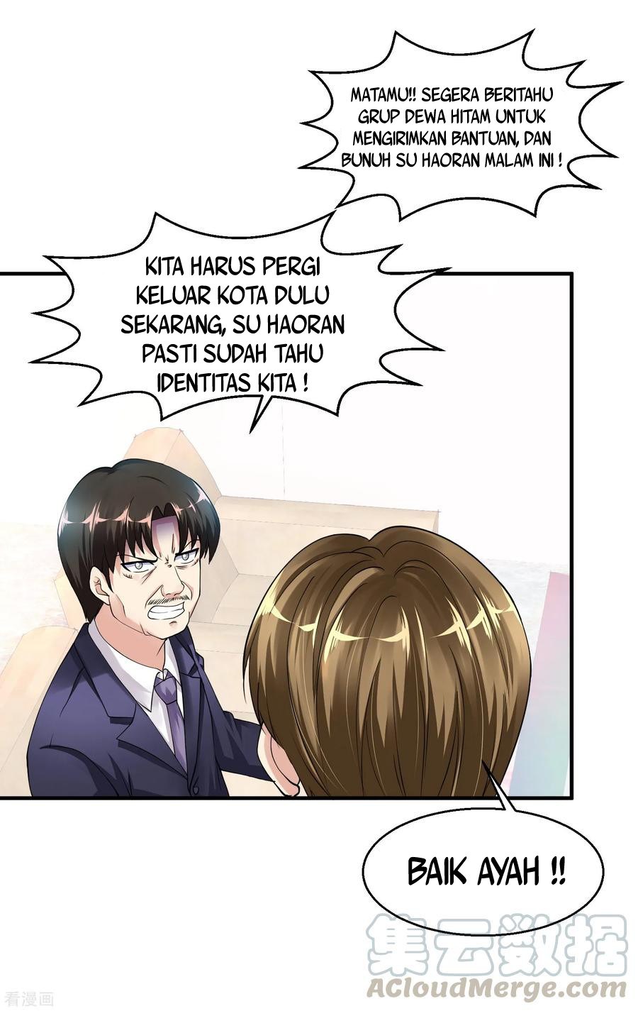 Peerless Medical Saint Chapter 13 Gambar 34