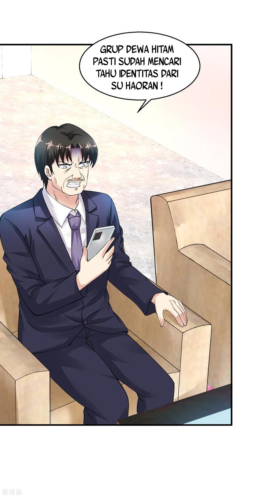 Peerless Medical Saint Chapter 13 Gambar 36