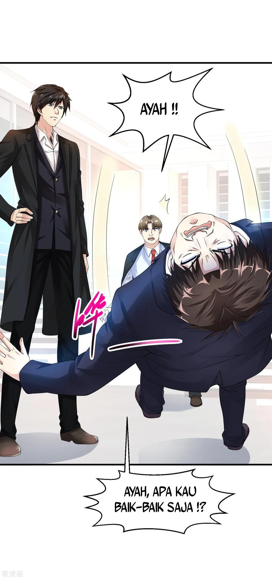 Peerless Medical Saint Chapter 13 Gambar 5