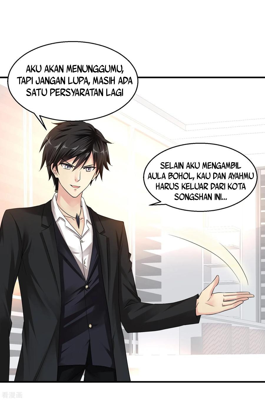 Peerless Medical Saint Chapter 13 Gambar 8