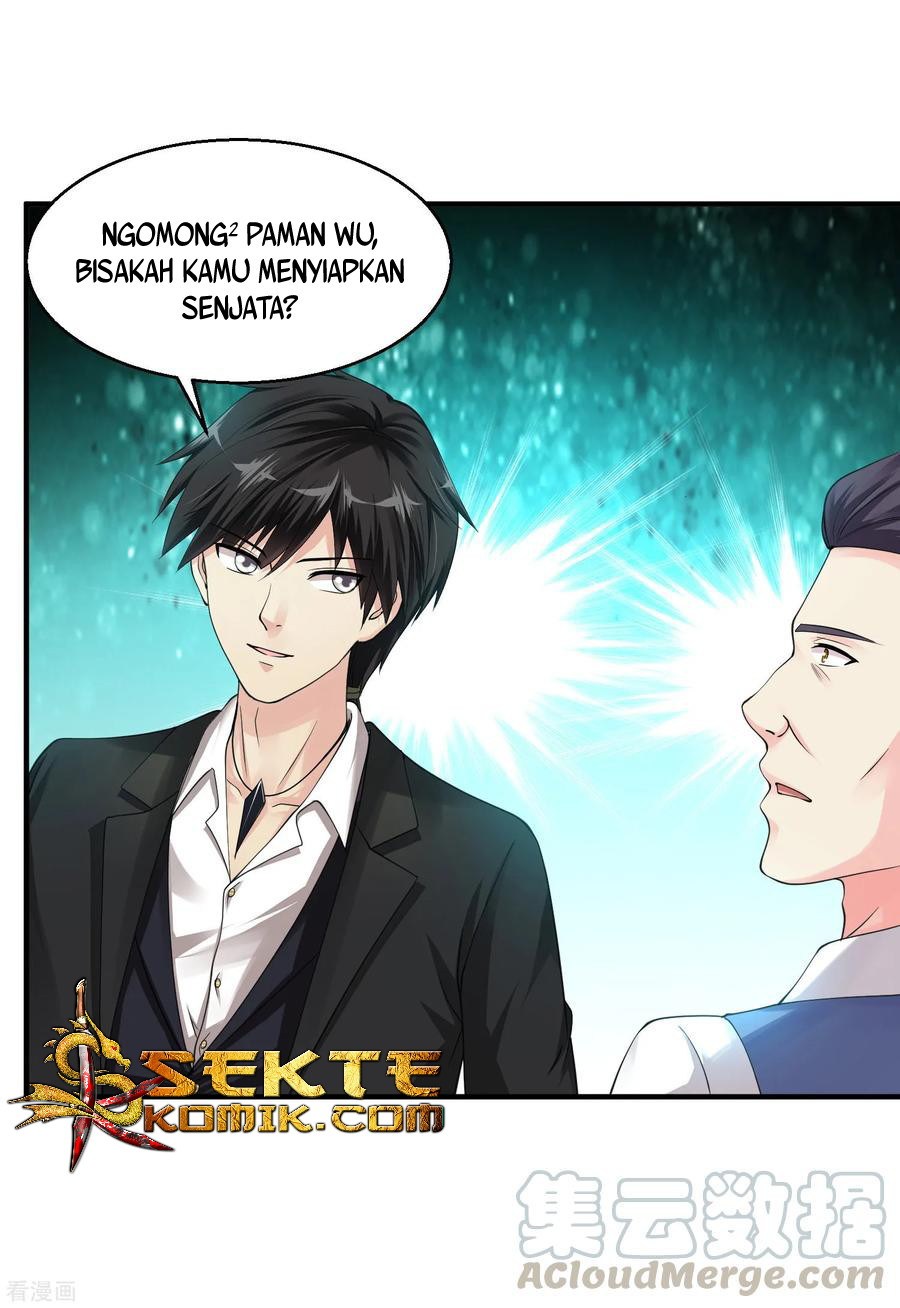 Peerless Medical Saint Chapter 14 Gambar 10