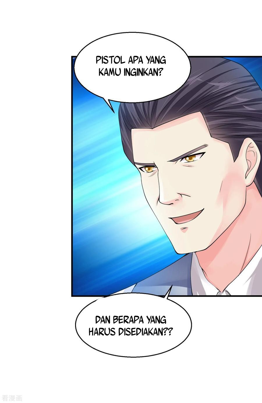 Peerless Medical Saint Chapter 14 Gambar 11