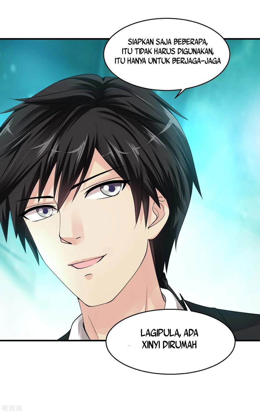 Peerless Medical Saint Chapter 14 Gambar 12