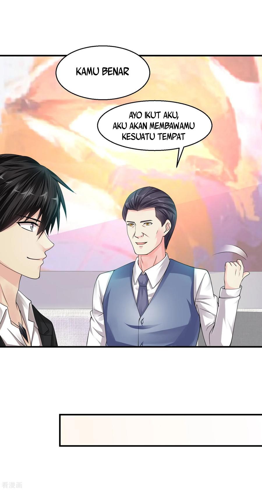 Peerless Medical Saint Chapter 14 Gambar 13