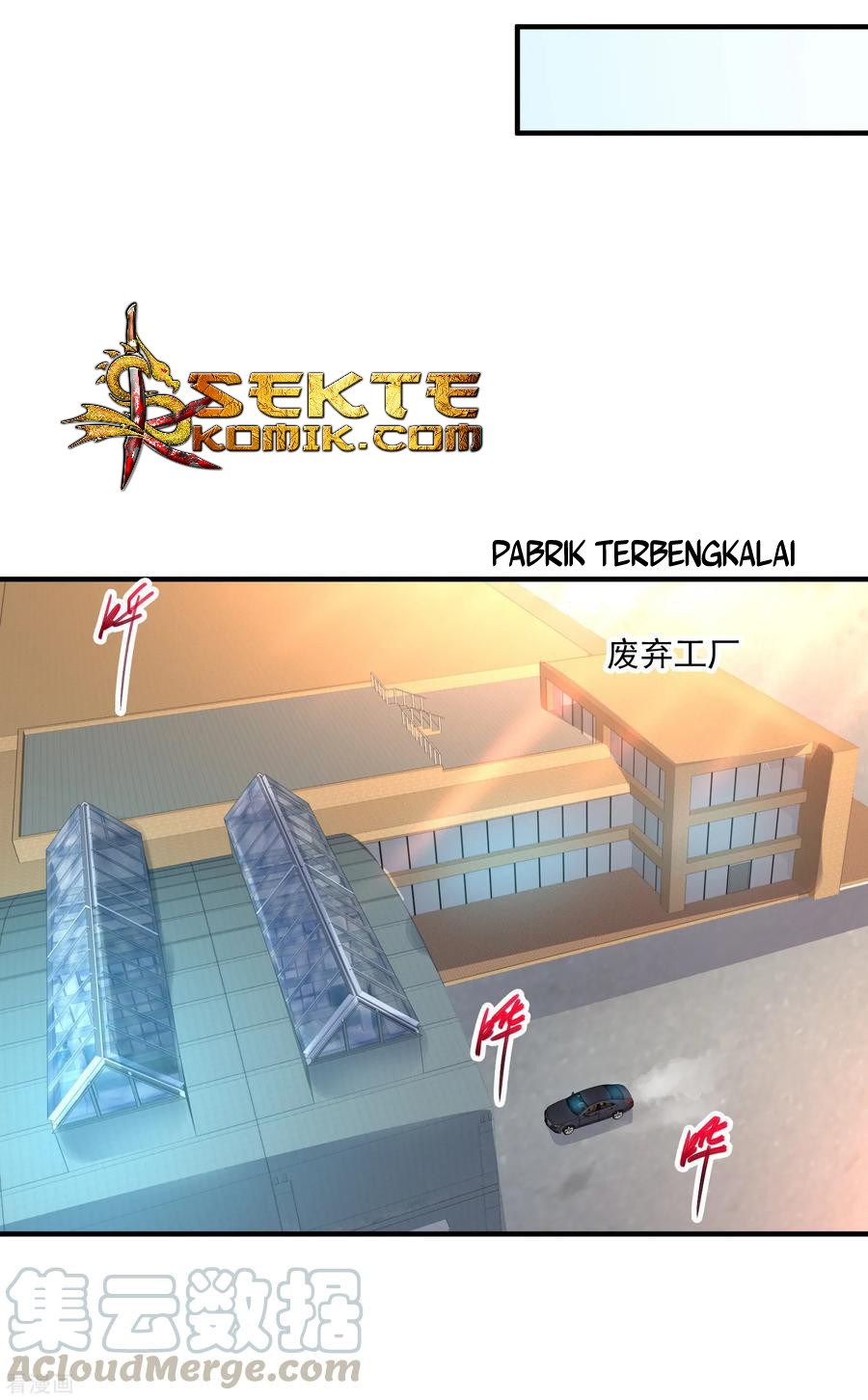 Peerless Medical Saint Chapter 14 Gambar 14