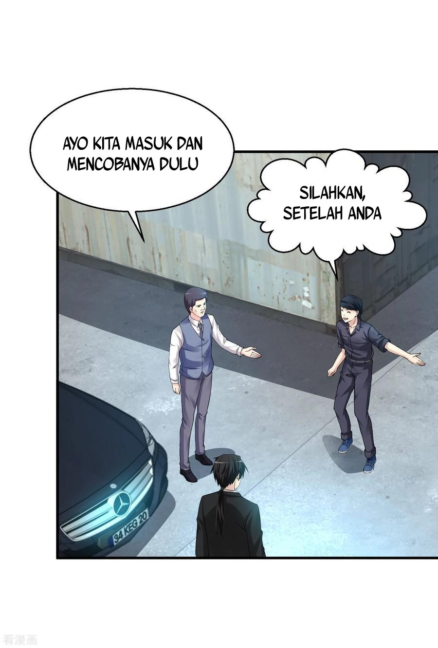 Peerless Medical Saint Chapter 14 Gambar 19