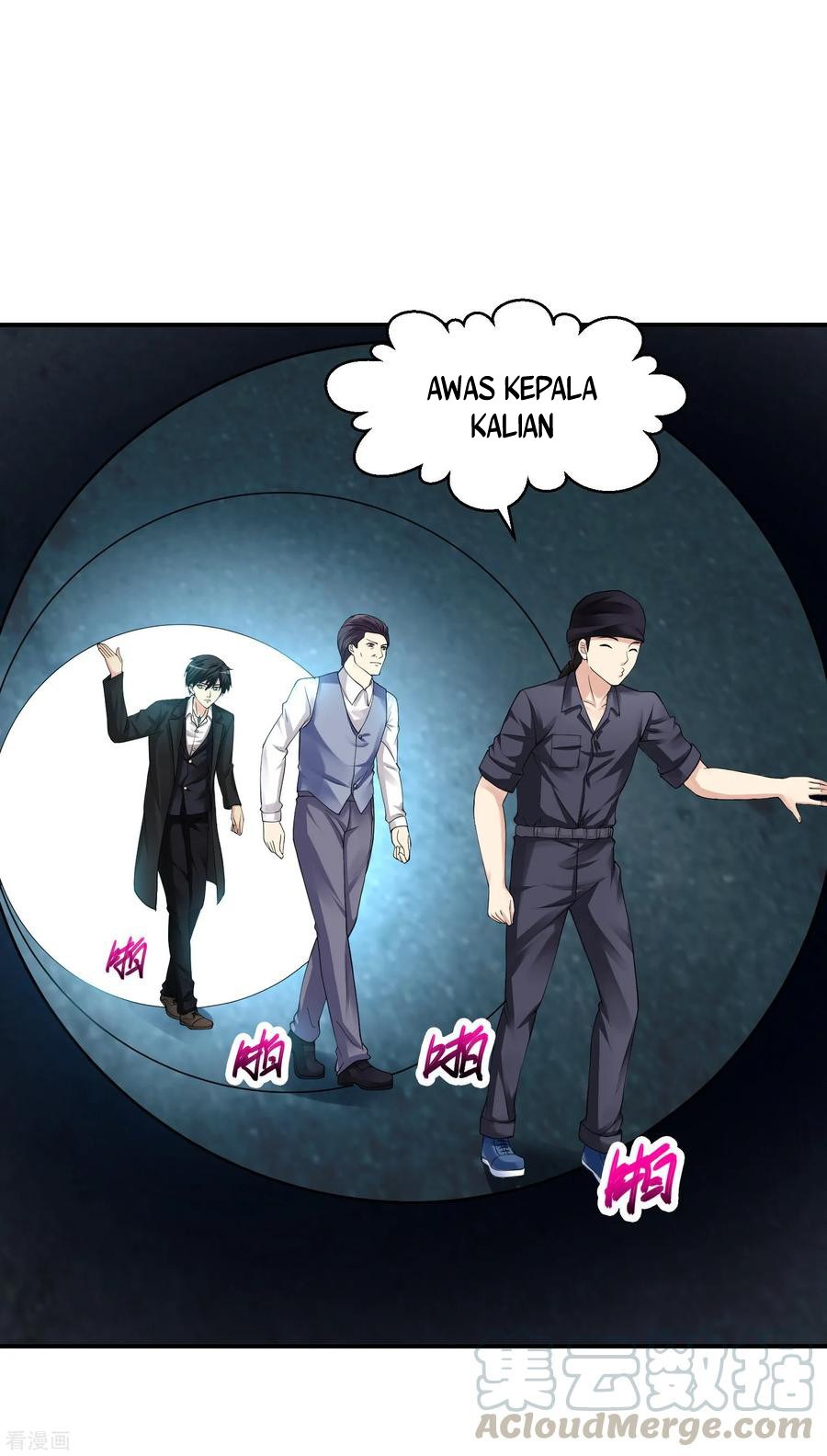 Peerless Medical Saint Chapter 14 Gambar 22