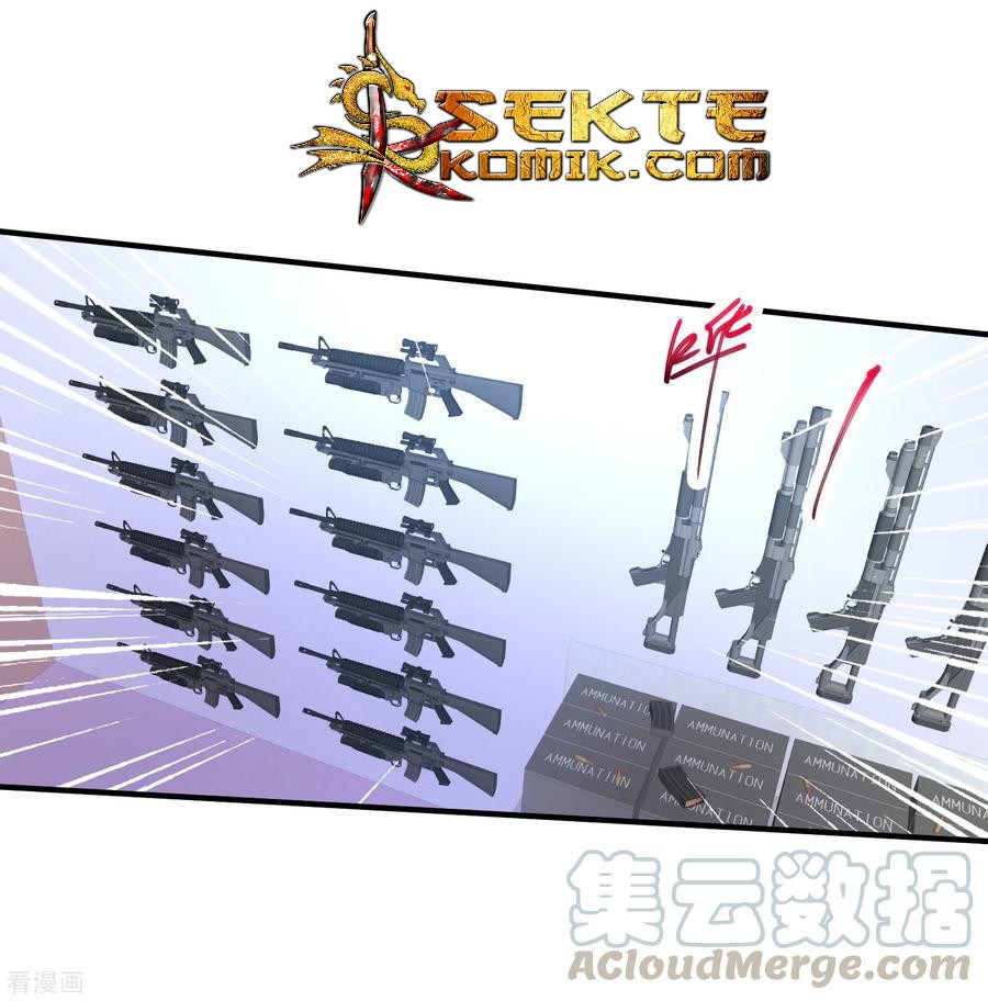 Peerless Medical Saint Chapter 14 Gambar 26