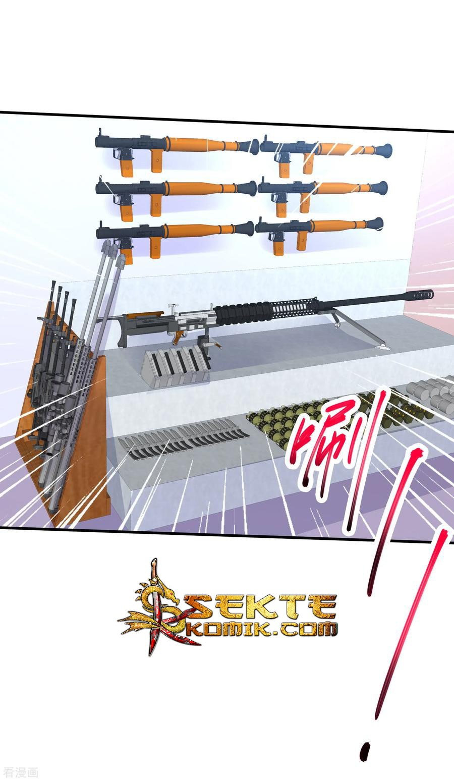 Peerless Medical Saint Chapter 14 Gambar 28