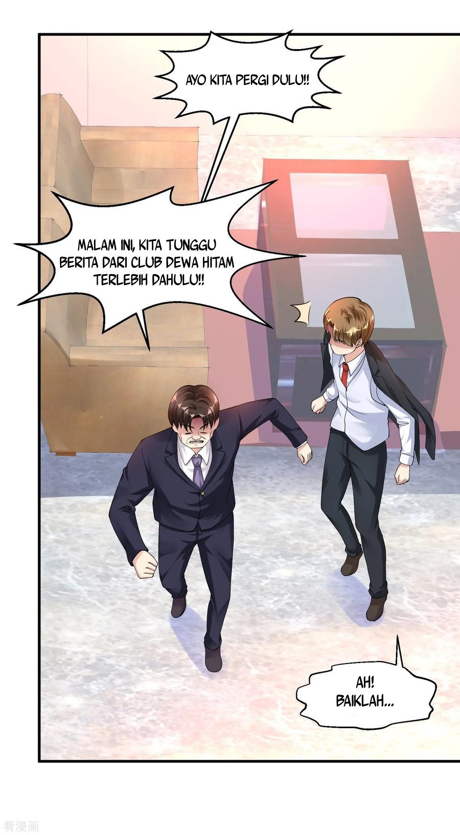 Peerless Medical Saint Chapter 14 Gambar 5