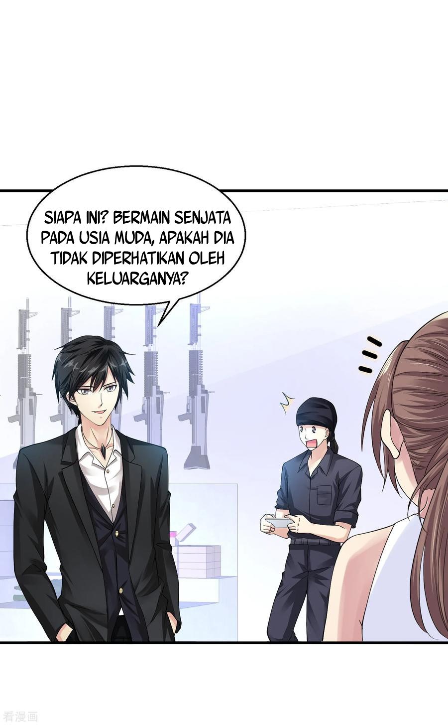 Peerless Medical Saint Chapter 15 Gambar 11