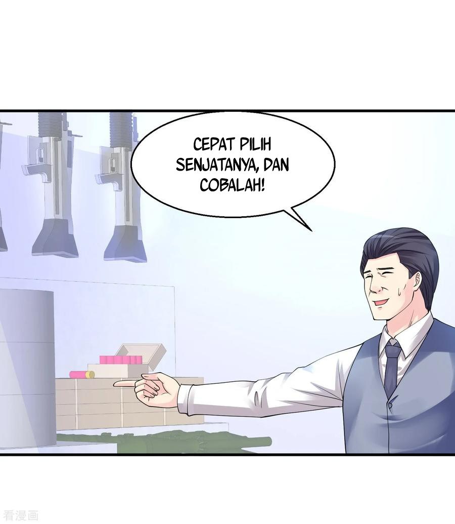 Peerless Medical Saint Chapter 15 Gambar 12