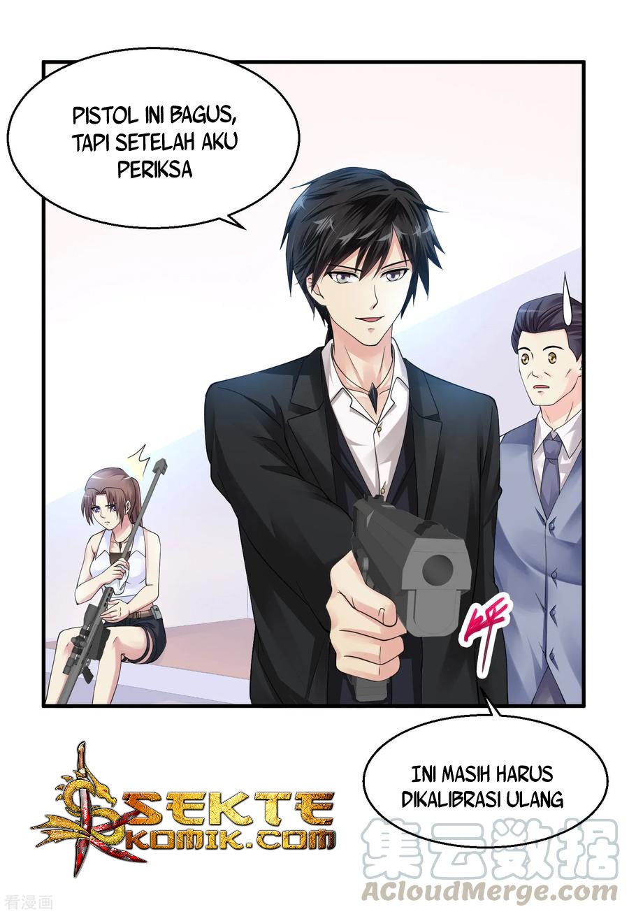 Peerless Medical Saint Chapter 15 Gambar 14