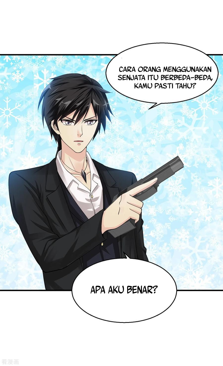 Peerless Medical Saint Chapter 15 Gambar 17