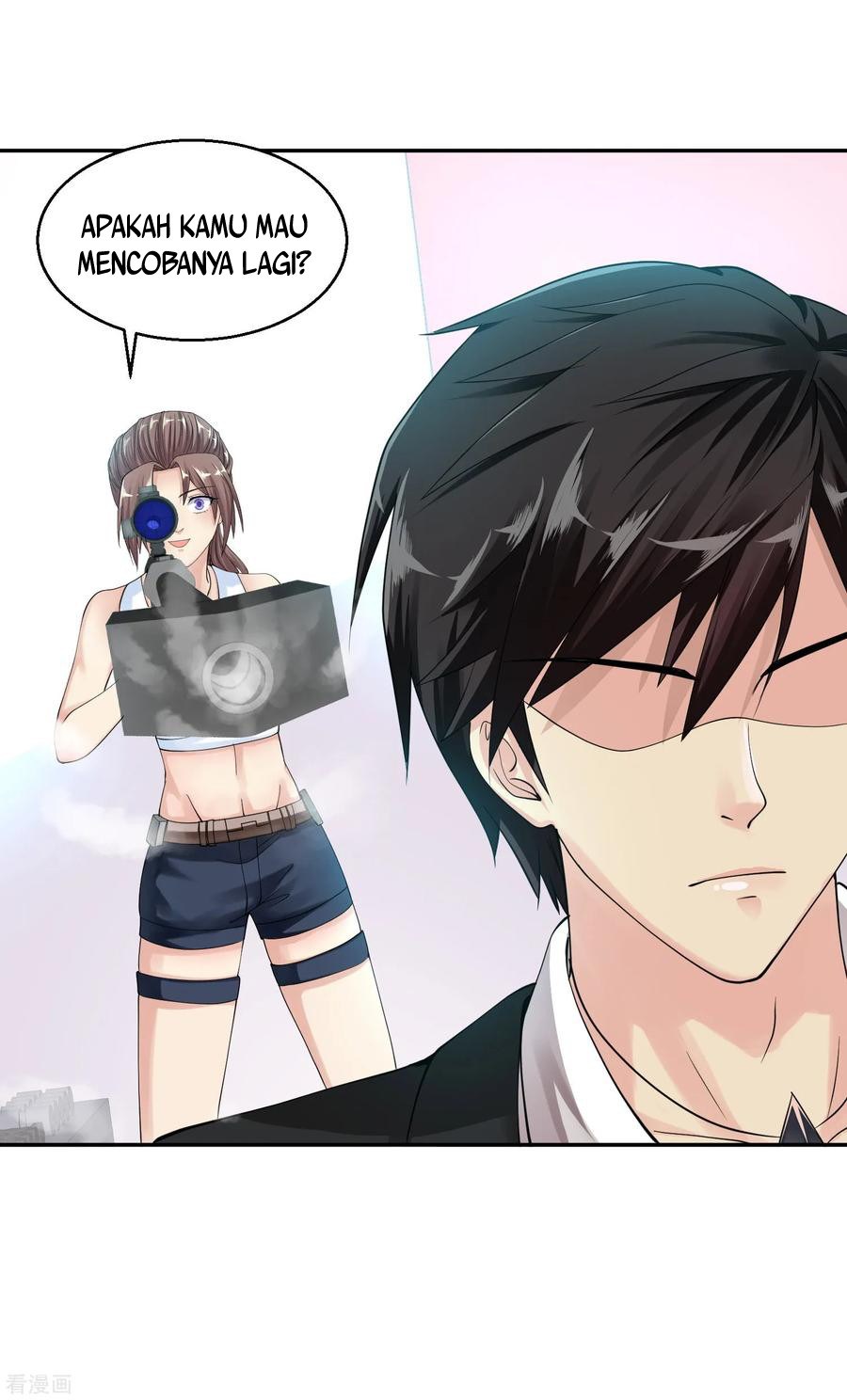 Peerless Medical Saint Chapter 15 Gambar 20