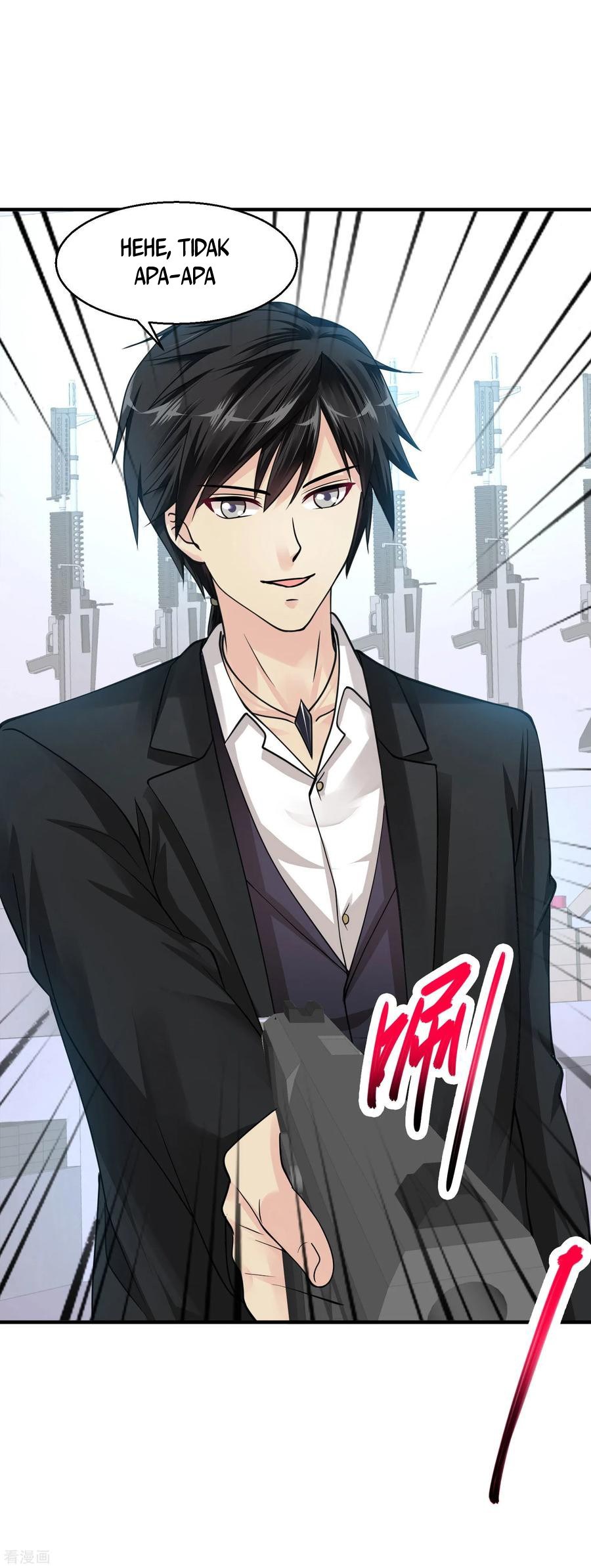 Peerless Medical Saint Chapter 15 Gambar 33