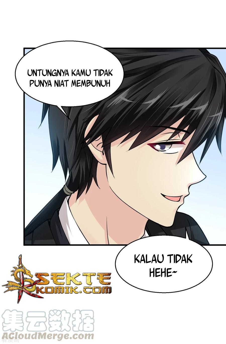 Peerless Medical Saint Chapter 15 Gambar 34