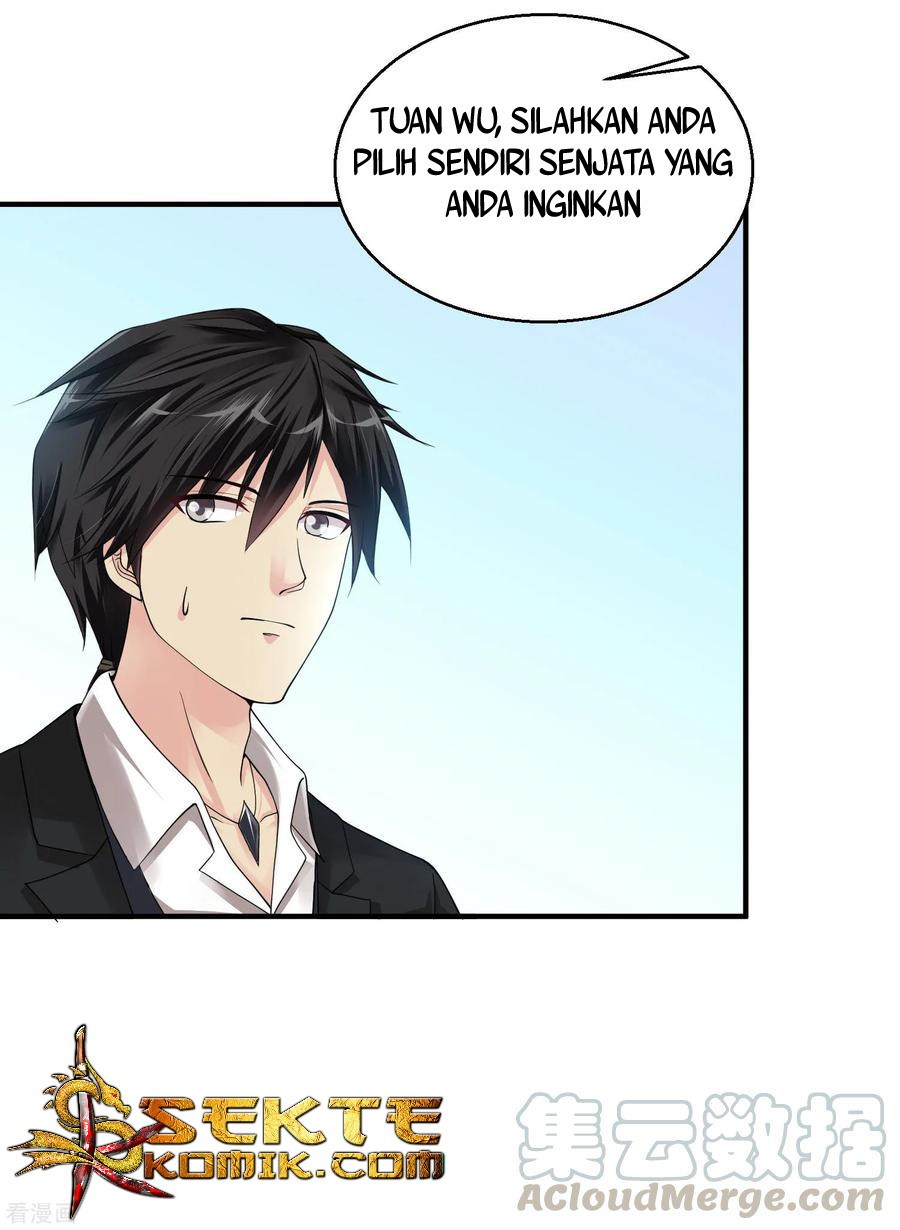 Peerless Medical Saint Chapter 15 Gambar 6