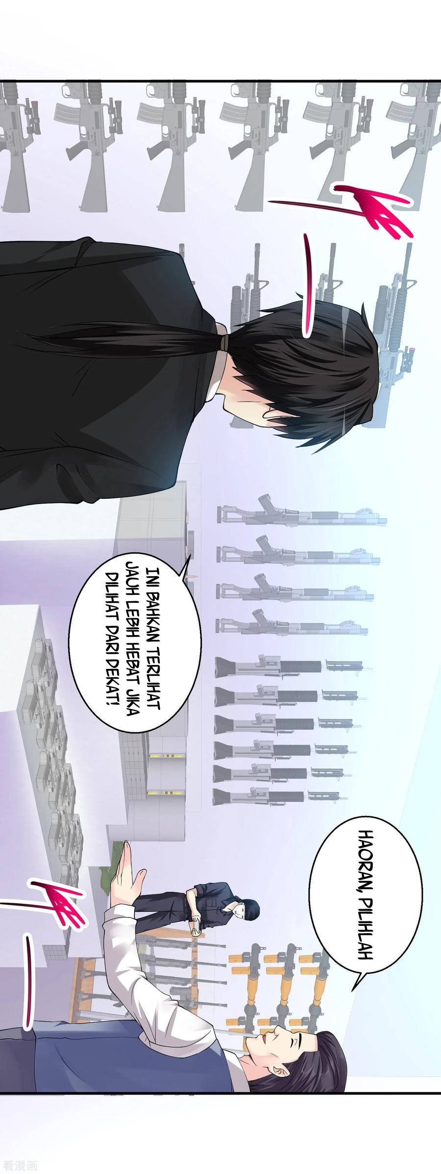 Peerless Medical Saint Chapter 15 Gambar 7