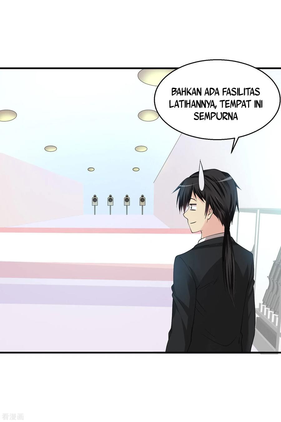 Peerless Medical Saint Chapter 15 Gambar 8