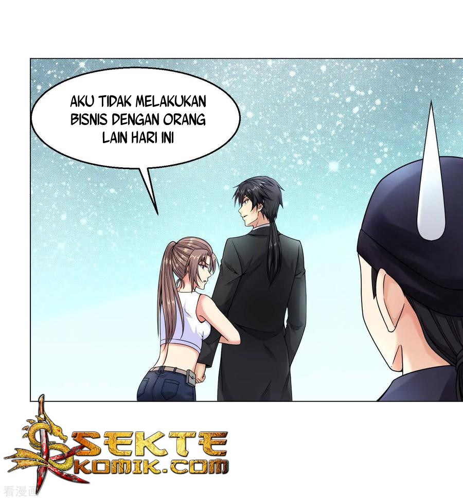 Peerless Medical Saint Chapter 17 Gambar 12