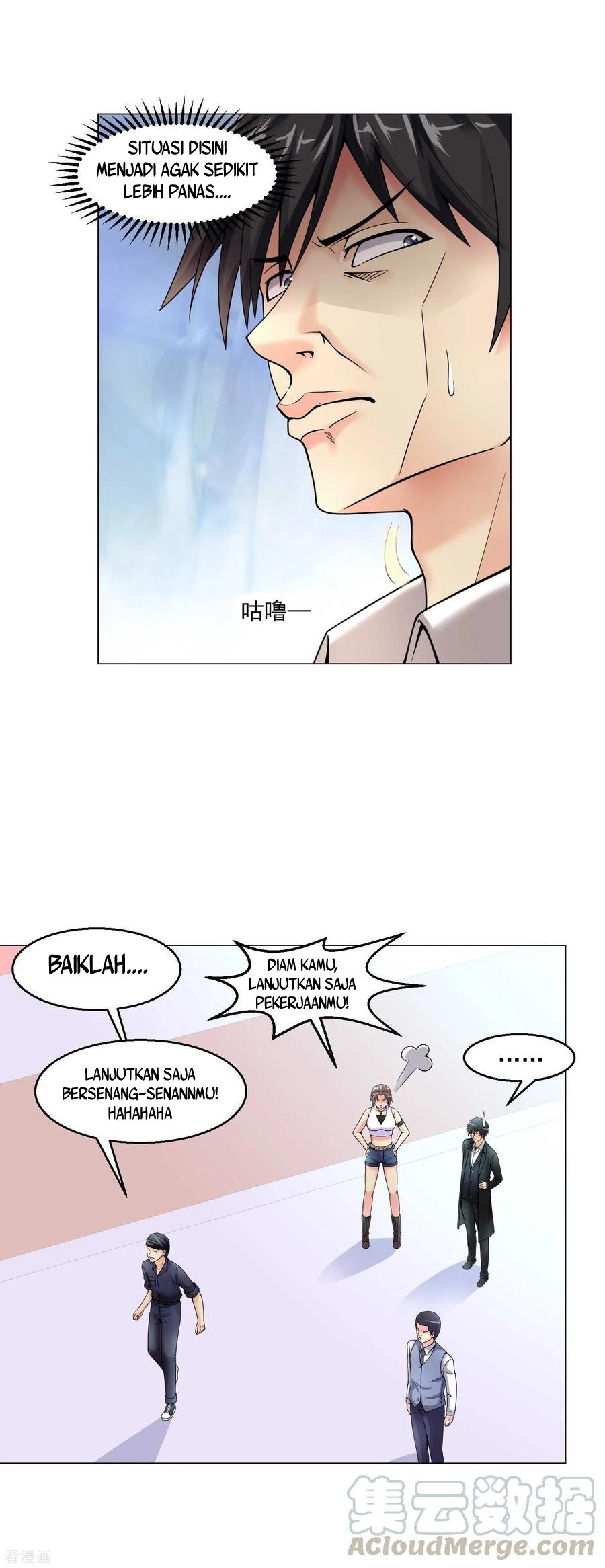 Peerless Medical Saint Chapter 17 Gambar 14